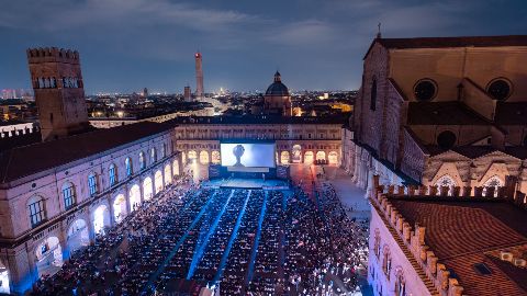 Il Cinema Ritrovato fa 40: a Bologna tutto pronto per l'inizio del festival definito "Il Paradiso dei cinefili"