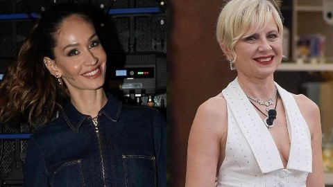 The 50, Helena Prestes punge Antonella Elia: "Era sempre zitta con quella faccia"
