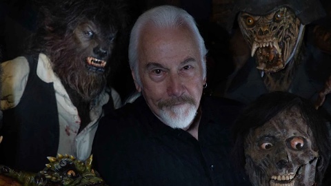 Il maestro degli effetti speciali Rick Baker premiato al Locarno Film Festival