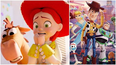 Toy Story 5 vs. Toy Story 4, il confronto del primo giorno al botteghino italiano