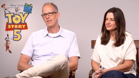 Toy Story 5, Pete Docter e Lindsey Collins: "La noia è un beneficio per l'immaginazione"