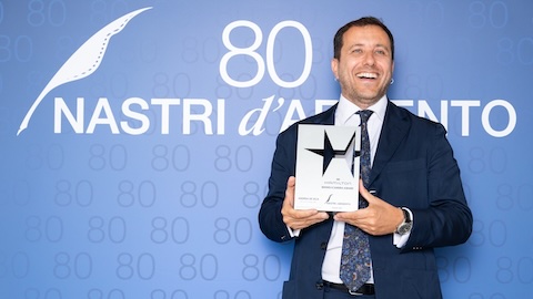 Il Premio Hamilton Behind the Camera - Nastri d'Argento 2026: il vincitore è Andrea De Sica