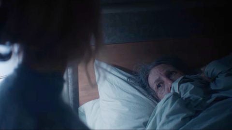 Ecco come si dà la buonanotte (da incubo) in La Casa - Il Rogo del Male