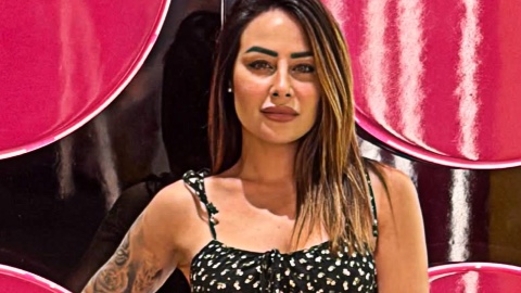 Temptation Island, Denise Farina e Marco Raffaeli si incontrano al gender reveal di Valentina e Antonio: ecco cosa è successo