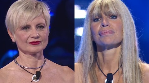 Grande Fratello Vip, è già finita la pace tra Antonella Elia e Alessandra Mussolini? Il gesto social fa discutere