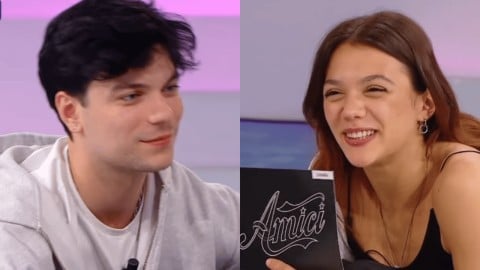 Amici, Chiara Bacci e TrigNO avvistati insieme: è tornato il sereno tra i due ex allievi?