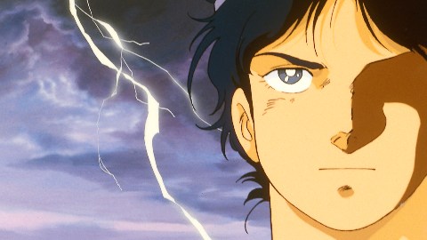 Arion, il matrimonio tra l'anime e la mitologia greca, secondo Yoshikazu Yasuhiko