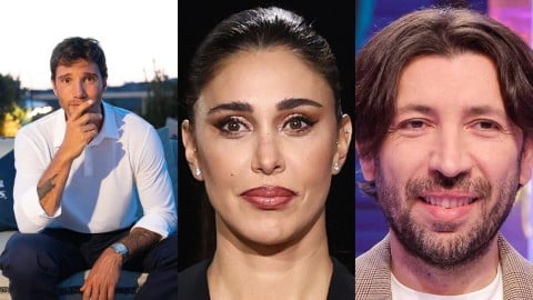 Sanremo 2027, colpo di scena di De Martino: fuori Belen dentro Herbert Ballerina