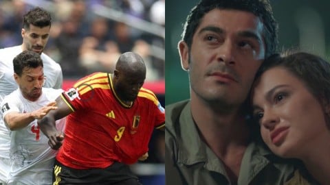 Ascolti TV domenica 21 giugno 2026: Mondiali 2026 - Belgio-Iran e Racconto di una notte i programmi più visti