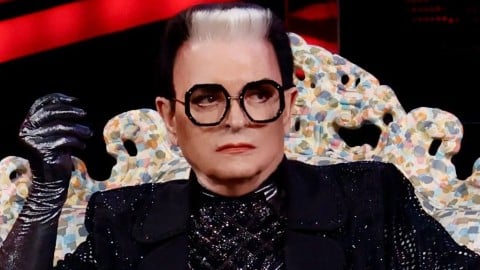 Tim Summer Hits, Cristiano Malgioglio spiazza Carlo Conti: "Mi sono sposato"