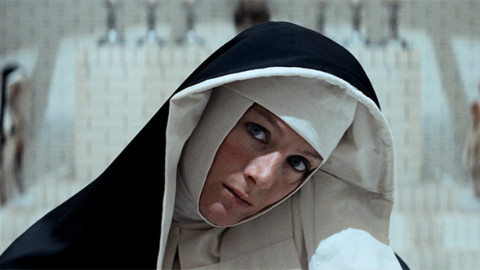 Censurato, vietato, bandito. Ma ora I Diavoli di Ken Russell è tornato - Guarda il trailer