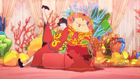 ChaO, la recensione dell'anime visionario su una strana storia d'amore