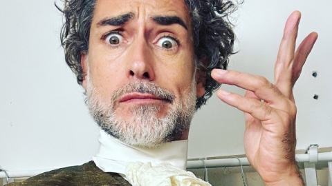 Sergio Muniz, l’ex vincitore de L’Isola dei Famosi nel cast di Un Posto al Sole