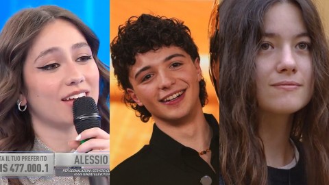 Amici 25, fuori tutti i singoli dei cantanti dalla classifica FIMI