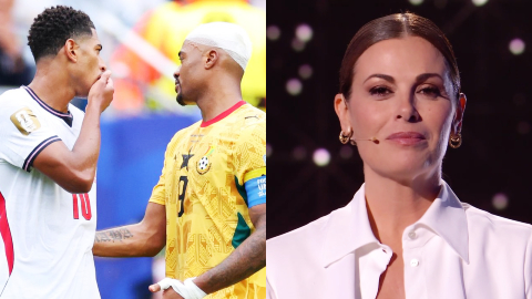 Ascolti TV martedì 23 giugno 2026: Mondiali 2026 e Gigi e Vanessa insieme i programmi più visti
