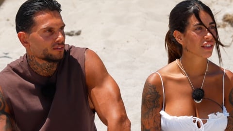 Temptation Island, video Anticipazioni della prima puntata: Rosario nei guai, conosce una tentatrice!