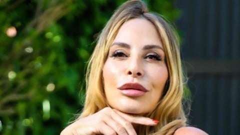 Stefania Orlando torna a parlare dell'addio a Simone Gianlorenzi: "Mi è crollato il mondo addosso"
