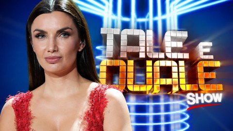 Tale e Quale Show riparte con una novità: Elettra Lamborghini giudice