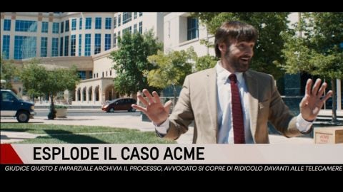 Il Film che la Acme non voleva farvi vedere arriva nei cinema italiani il 2 settembre: ecco il trailer