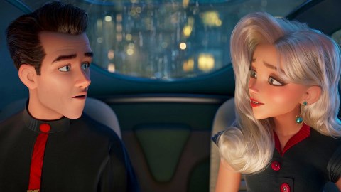 Netflix sfida Gli Incredibili con questo film di animazione a Natale