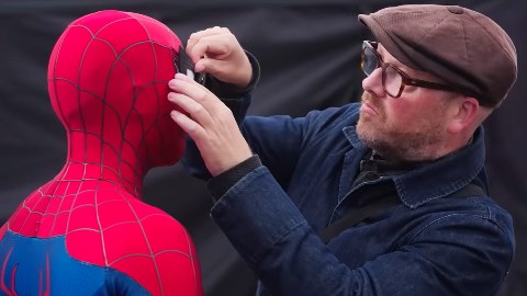 Spider-Man Brand New Day e la filosofia della tuta in un video