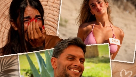 Temptation Island, Alessandra disperata: Rosario vicino alla single Giada, che è la sua ex migliore amica