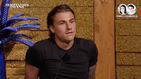 Temptation Island, la frase gravissima di Gabriele su Sara indigna il web
