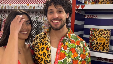 Grande Fratello, Grazia Kendi parla di Mattia Scuderi e non nasconde le crisi di coppia