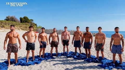 Temptation Island, segnalazione su uno dei Tentatori: gli piacciono i ragazzi perché è nel programma?