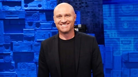Rudy Zerbi, il figlio Tommaso lavora a La Vita in Diretta