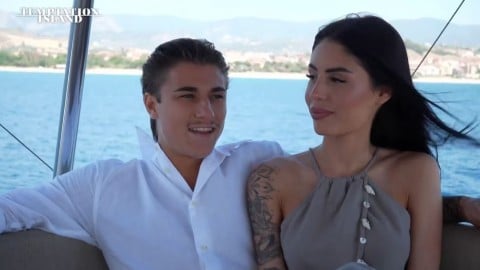 Temptation Island, bufera su Sara e Gabriele spunta un video per adulti, parla la produzione: "Non ne sapevamo nulla"