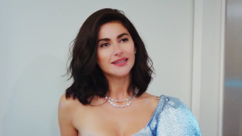 Forbidden Fruit: Sahika nel ruolo della brava zia, ma non ha dato un buon consiglio a Yigit