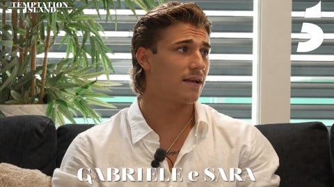 Temptation Island, chi è Gabriele Govoni: età, lavoro e la polemica sui video per adulti con Sara