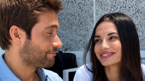Viola come il Mare 3, primo video Spoiler dal set con Francesca Chillemi e Rodrigo Guirao Díaz