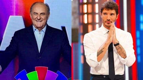 Alleanza tra Stefano De Martino e Gerry Scotti, parte l'appello a Rai e Mediaset: "Fateci chiudere alle 21.30"