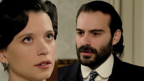 La Promessa trame spagnole: Martina spezza il cuore ad Adriano