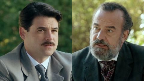 La Promessa: Manuel o Alonso, chi è il vero pilastro dei Lujàn?