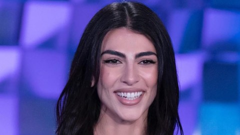 Giulia Salemi commuove il web con una dedica al figlio Kian: "Sono distrutta, ma quando sto con lui passa tutto"