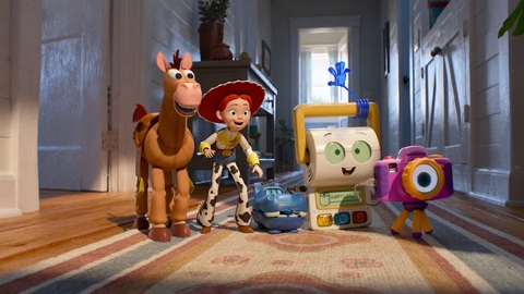Toy Story 5, il finale originale era molto più commovente e... potrebbe diventare il finale di Toy Story 6