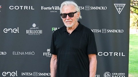 Incontro con Harvey Keitel: "La mia risposta alla domanda Credi in Dio? è: Credo nel fare la cosa giusta"