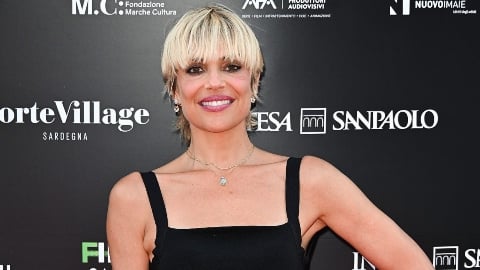 Micaela Ramazzotti al Filming Italy Sardegna Festival: la mia soddisfazione più grande è l'amore del pubblico femminile
