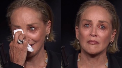 Sharon Stone "Non era un nonno, era una bestia, e mia madre non mi ha mai detto ti voglio bene" (video)