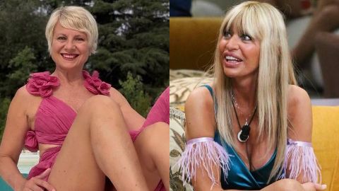 Grande Fratello Vip, Antonella Elia senza filtri su Alessandra Mussolini: "Le ho tolto il segui perché mi è antipatica"