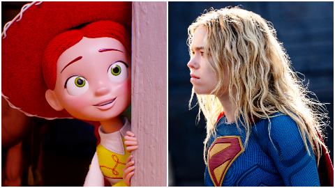 Toy Story 5 frena Supergirl al boxoffice italiano del weekend e negli USA