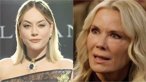 Beautiful trame USA: Hope esce allo scoperto, Brooke è in lacrime (VIDEO)
