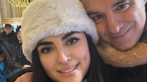 Lorenzo Amoruso si è sposato con Afarin Mirzaei (VIDEO)
