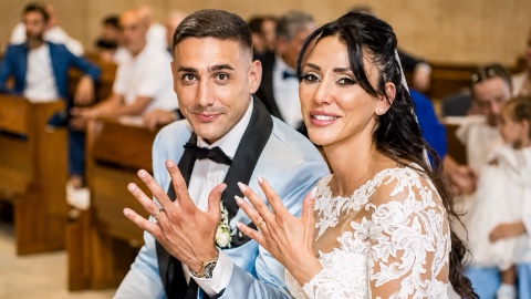 Grande Fratello Vip, Selvaggia Roma e Luca Teti sposi: tutto sulle nozze