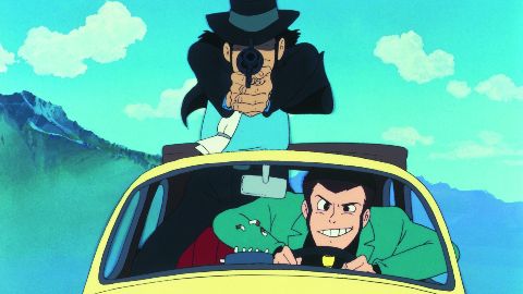 Lupin III - Il castello di Cagliostro di Hayao Miyazaki torna al cinema