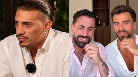 Temptation Island, Simone deluso da Marco e Rosario: il pesante attacco social