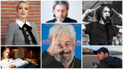 Creuza de Mà - Musica per il Cinema 2026: Carolina Crescentini e Francesco Motta alla decima edizione, dal 22 al 25 luglio